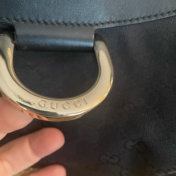 GUCCI Medium Shoulder bag GG - Picture 6 of 6
